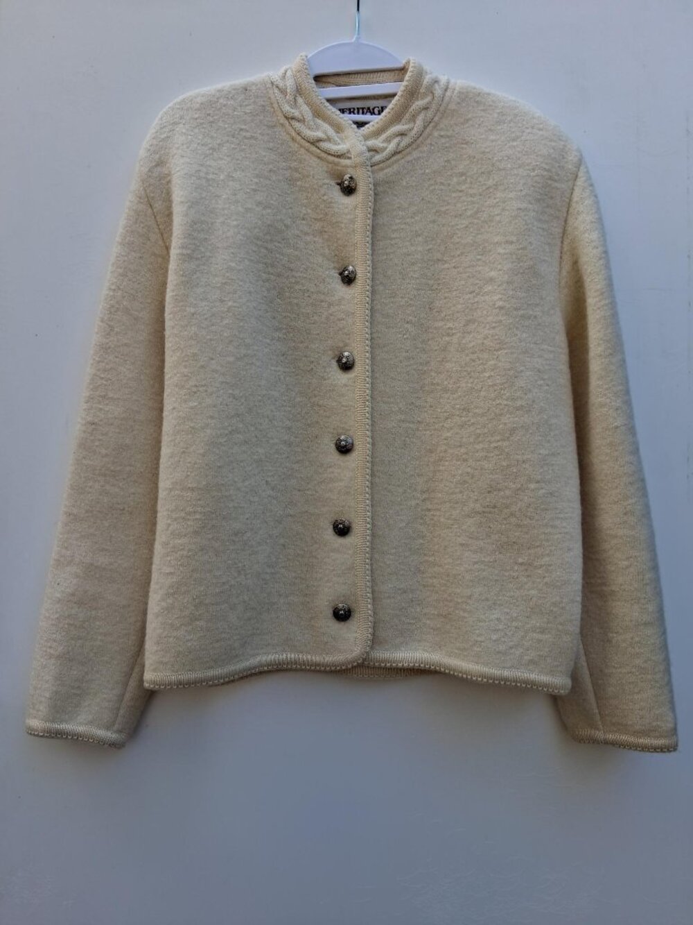 Vintage Heritage House Wool Jacket